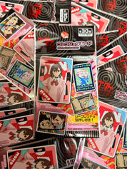 Dandadan Official Collector Cards Blind Bag (1 Random Card)