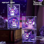 Sanrio Kuromi Dream Rose Garden Blind Box Series