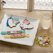 Spy X Family Ichiban Kuji Prize I Rubber Keychain ~Embark On a Mission