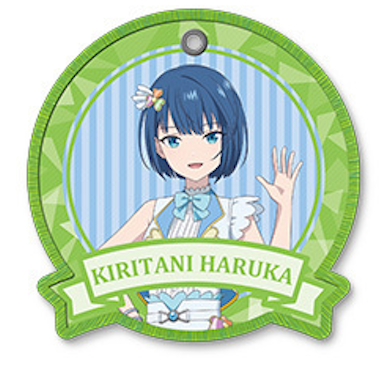 Project Sekai the Movie: A Broken World and Miku Who Can't Sing Capsule Patch Charm Collection Vol.2 (SEGA)