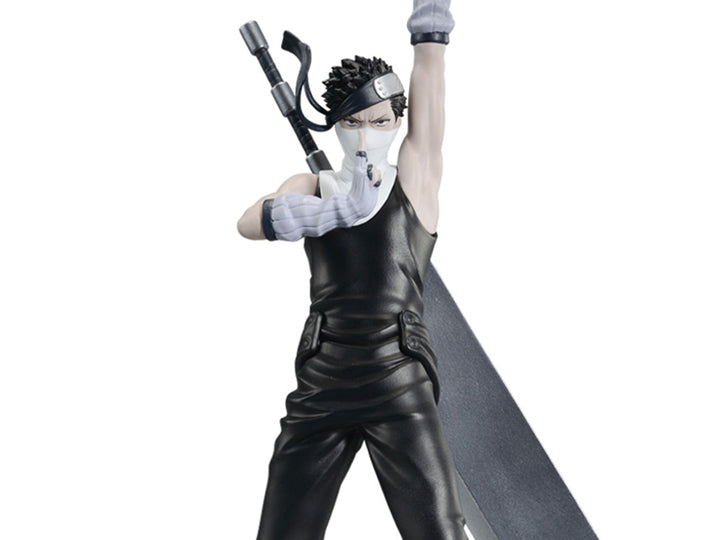 Naruto Memorable Saga Momochi Zabuza Figure