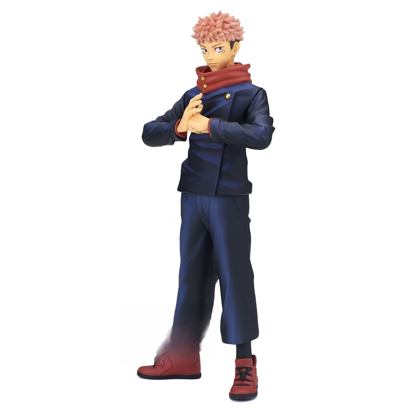 Jujutsu Kaisen Yuji Itadori Figure