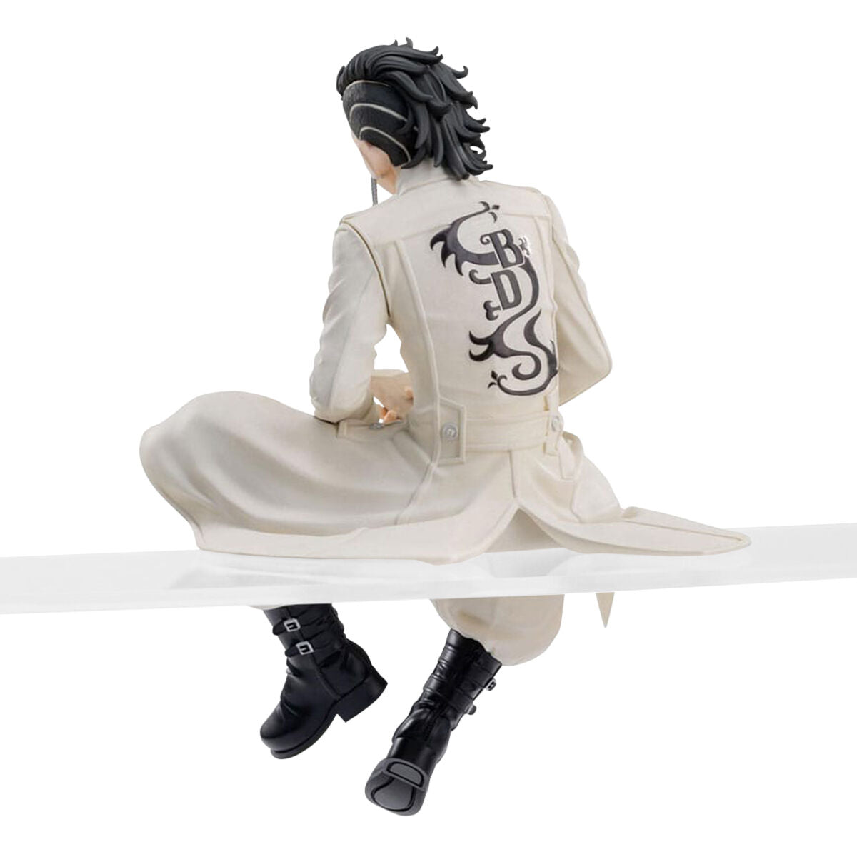 OPEN BOX Tokyo Revengers - Hajime Koko Kokonoi PM Prize Figure (Perching Ver.) by SEGA