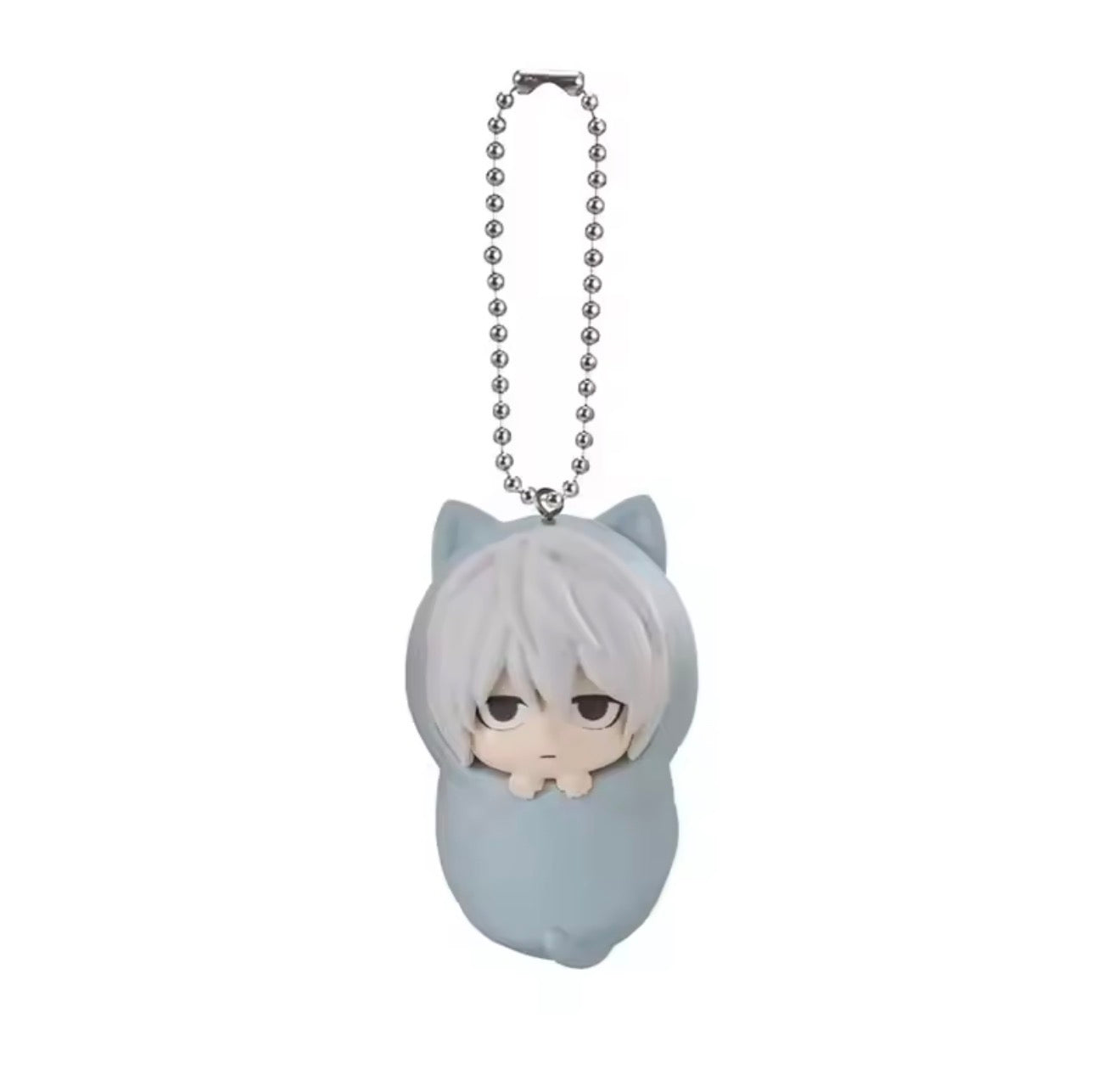 Death Note Baby Seaddle Gashapon Mini Figure Keychain JP