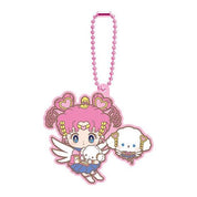 Sailor Moon x Sanrio 30th Anniversary Official Gashapon Rubber Keychain Vol.1