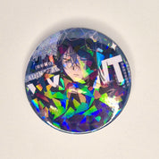 Alien Stage x March Monster Fanmade Till Holographic pin