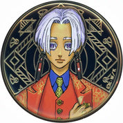 Tokyo Revengers Artie Metal Badge Collection Izana