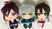 Jigokuraku Hell's Paradise Tomonui Plush Doll vol.1 Gabimaru