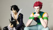 Hunter x Hunter Hisoka Noodle Stopper by Furyu
