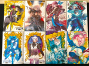 The Case Study Of Vanitas Vol.1-11 English (RARE)