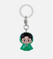 Dandadan Sign Accessory Marker Raincoat Gashapon Mini Figure