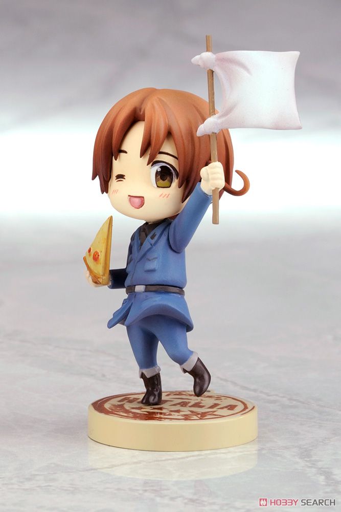 Hetalia Kotobukiya "One Coin Grande" RARE magnetic Official Mini Figures JP 2017