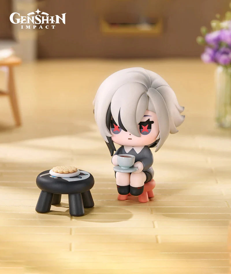 Genshin Impact Childhood Dream Fantasy Precious Series Blind Box (Confirmed)