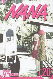 Nana: Manga volumes (individual)