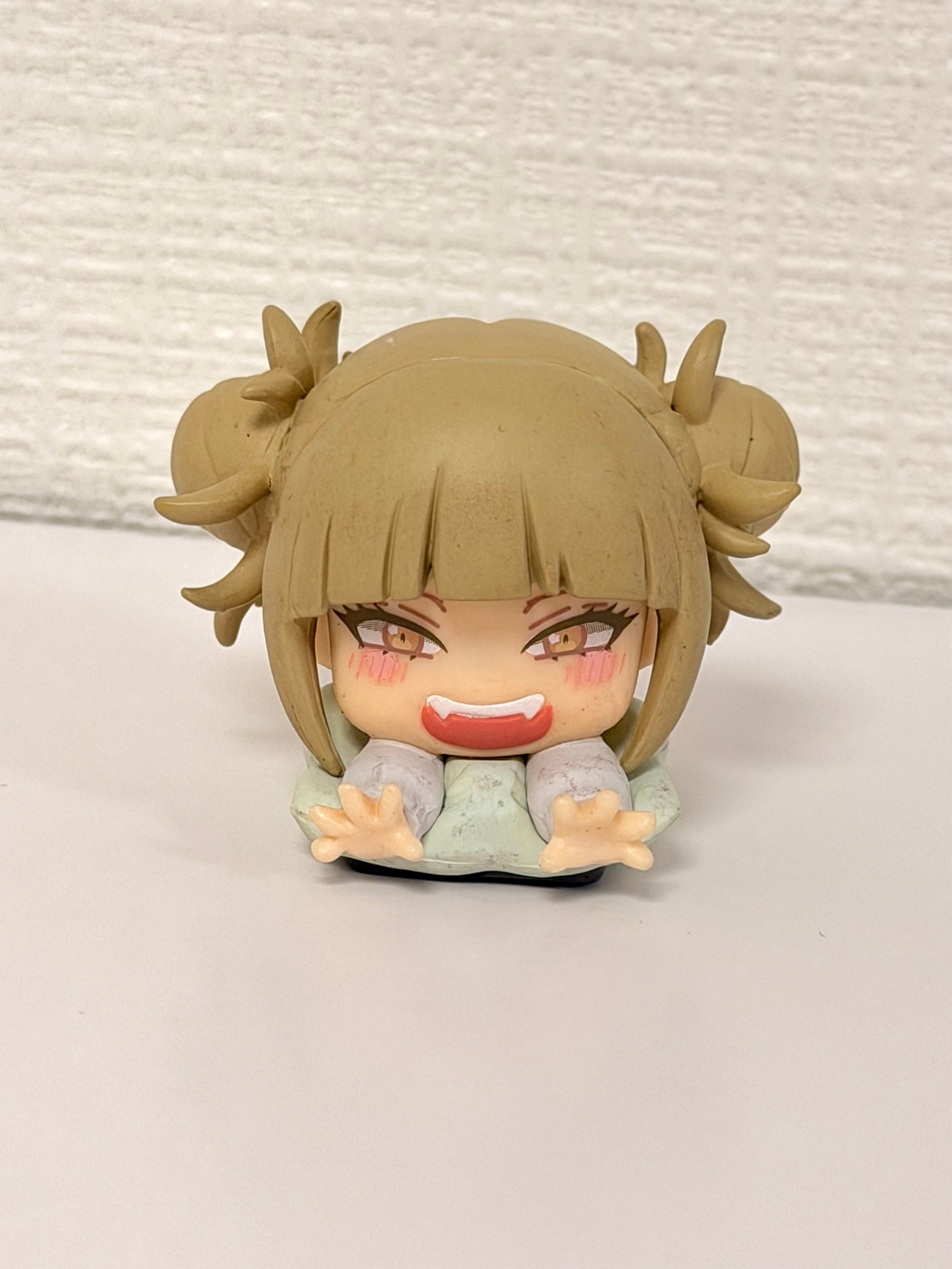 My Hero Academia Toga Official Sleeping  Mini Figure JP  263110