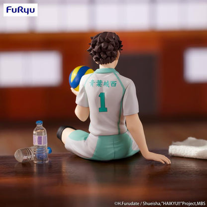 Haikyuu!! Toru Oikawa Noodle Stopper Figure by Furyu