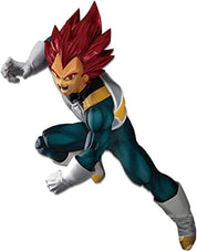 NO BOX Dragon Ball Super Blood Of Sayan Vegeta Figure by Bandai