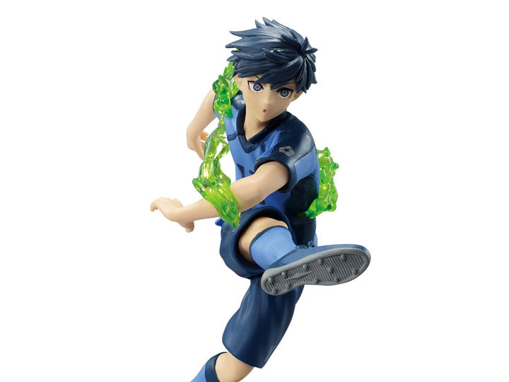 Blue Lock Isagi Yoichi New Version Figure