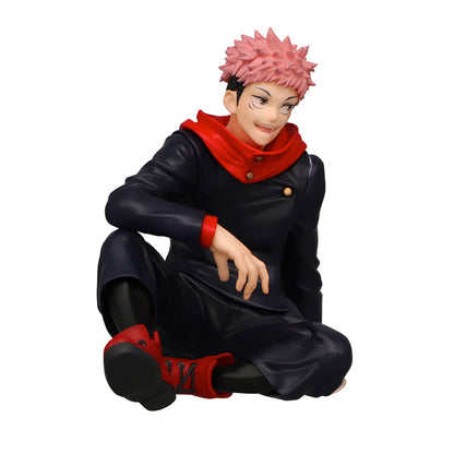 Jujutsu Kaisen Open Box Itadori Noodle Stopper figure by Furyu