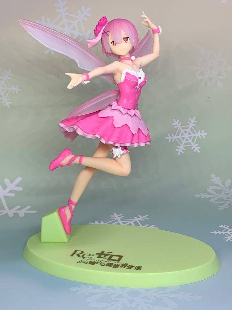 Re:Zero Ram Fairy Figure by SEGA Re Zero