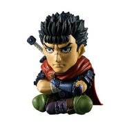 Berserk Golden Age Arc Machiboke “Waiting” Mini Figure Gashapon JP Exclusive