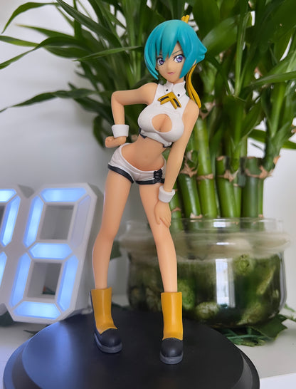 Aquarion Evol DXF Figure (5.5") - Zessica Wong - NO BOX