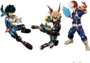 My Hero Academia The Amazing Heroes Midoriya Special Metallic Edition