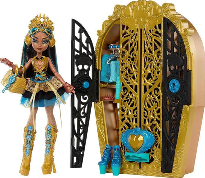 Monster High Skulltimate Secrets 4 Cleo De Nile Doll