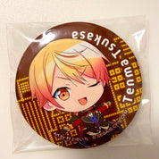 Project SEKAI Tenma Tsukasa Lucky Kuji pin badges by SEGA