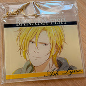 Banana Fish Eiji Okumura & Ash Lynx Official Merch JP