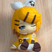 Vocaloid Kagamine Rin mini figurine Kimono Ver. By Takara Tomy A.R.T.S