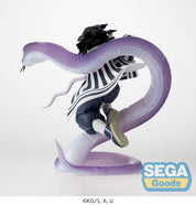 Demon Slayer Obanai Xross Link figure by SEGA