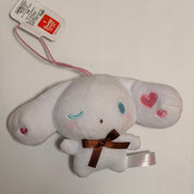 Sanrio - Cinnamoroll “Magical Heart” plush keychain