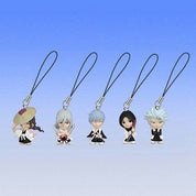 Bleach Keychain Gashapon 2009