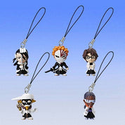 Bleach Keychain Gashapon 2009