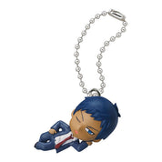 Kuroko No Basket Gashapon Mascot Keychain - Off Shot Edition 2 - 2014