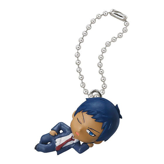 Kuroko No Basket Gashapon Mascot Keychain - Off Shot Edition 2 - 2014
