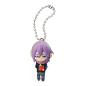 Kuroko No Basket Gashapon Mascot Keychain - Off Shot Edition 2 - 2014