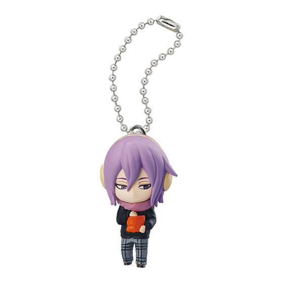 Kuroko No Basket Gashapon Mascot Keychain - Off Shot Edition 2 - 2014