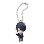 Kuroko No Basket Gashapon Mascot Keychain - Off Shot Edition 2 - 2014