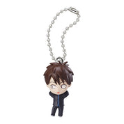 Kuroko No Basket Gashapon Mascot Keychain - Off Shot Edition 2 - 2014