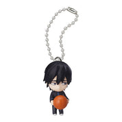 Kuroko No Basket Gashapon Mascot Keychain - Off Shot Edition 2 - 2014