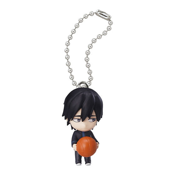 Kuroko No Basket Gashapon Mascot Keychain - Off Shot Edition 2 - 2014