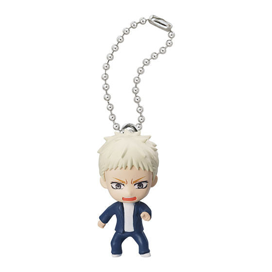 Kuroko No Basket Gashapon Mascot Keychain - Off Shot Edition 2 - 2014