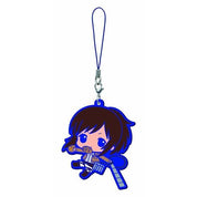 Attack on Titan Character Mascot Rubber Keychain 2014