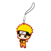 Naruto The Last Rubber Mascot Keychain Gashapon