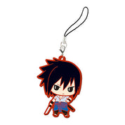 Naruto The Last Rubber Mascot Keychain Gashapon