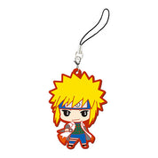 Naruto The Last Rubber Mascot Keychain Gashapon