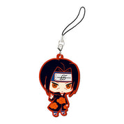 Naruto The Last Rubber Mascot Keychain Gashapon