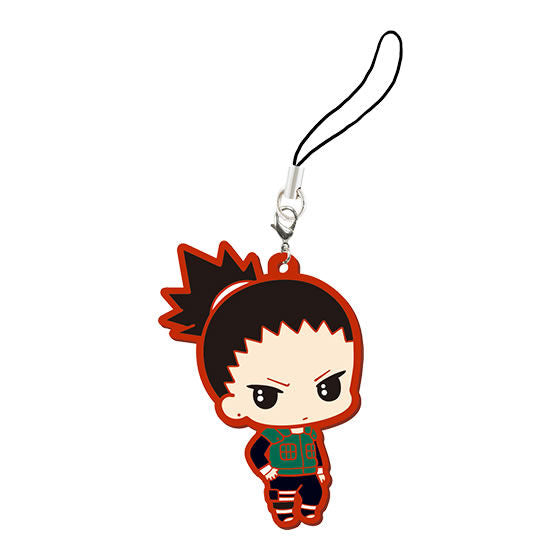 Naruto The Last Rubber Mascot Keychain Gashapon